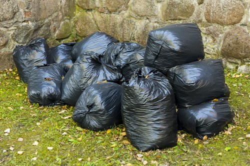 Commitment to environmental responsibility in waste removal