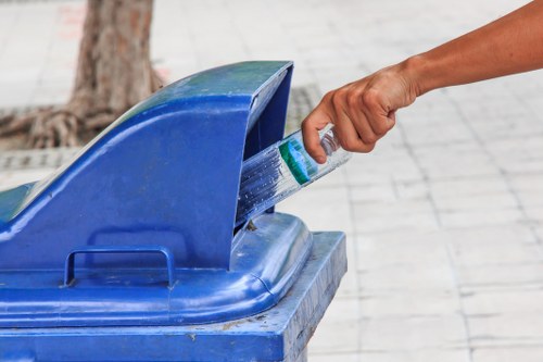 Efficient waste management solutions in Hornsey
