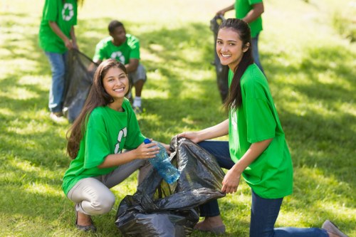Comprehensive waste disposal services for businesses
