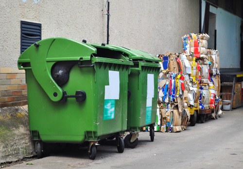 Senior reviewer considering an escalated commercial waste complaint