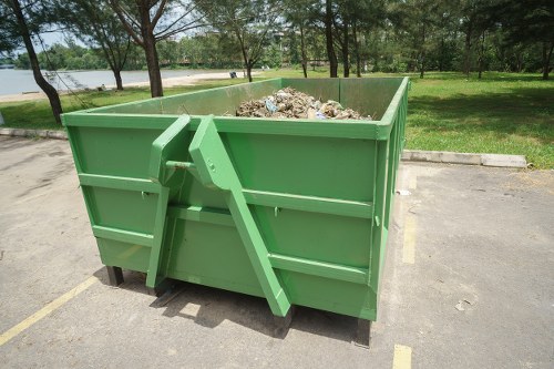 Recycling construction materials